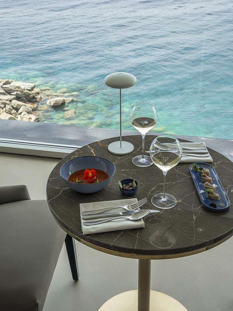 Sublimis Boutique Hotel Camogli (Adults Only) Boschetto  Restaurante foto