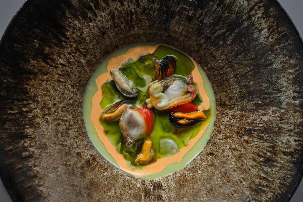 Sublimis Boutique Hotel Camogli (Adults Only) Boschetto  Restaurante foto
