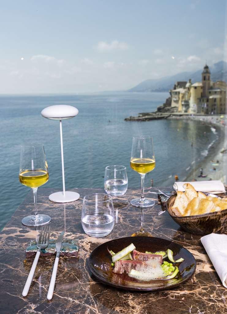Sublimis Boutique Hotel Camogli (Adults Only) Boschetto  Restaurante foto