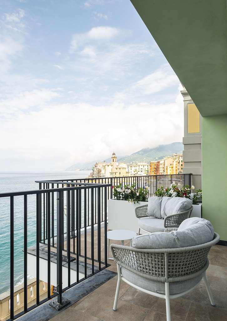 Sublimis Boutique Hotel Camogli (Adults Only) Boschetto  Habitación foto